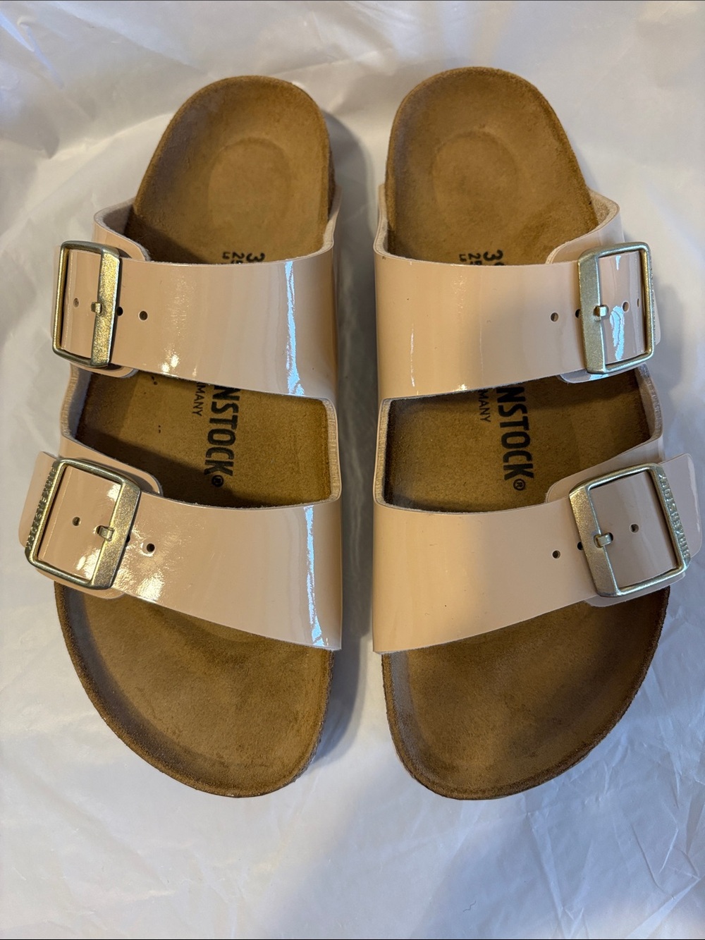 Birkenstock Arizona Sandals Size 39/US 8